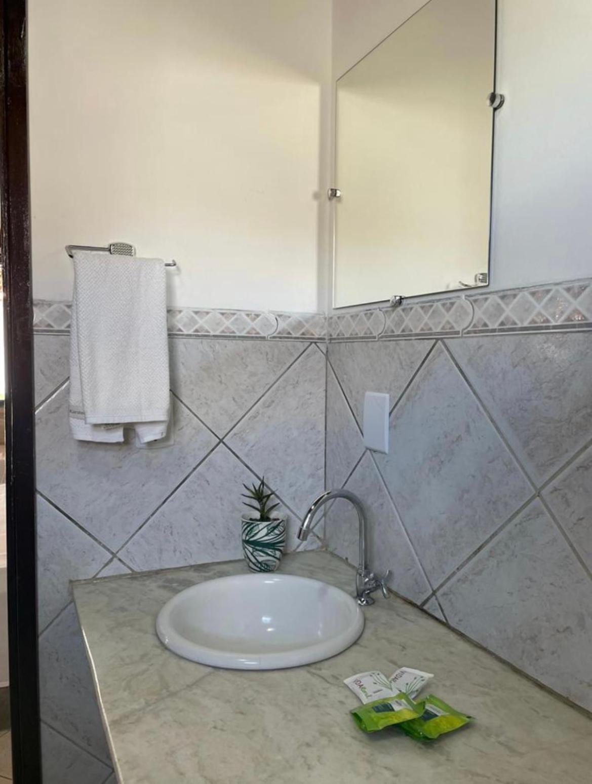 Praia Das Tartarugas Tabatinga  Kamer foto
